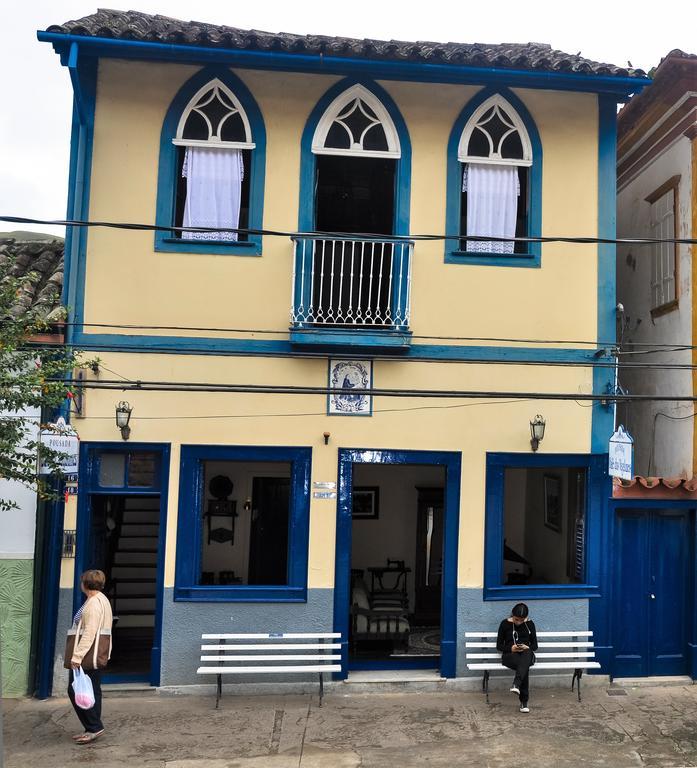 Pousada Bale Dos Vagalumes Conservatoria Exterior photo
